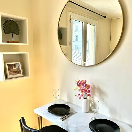 Le Toit De Montmartre Apartment