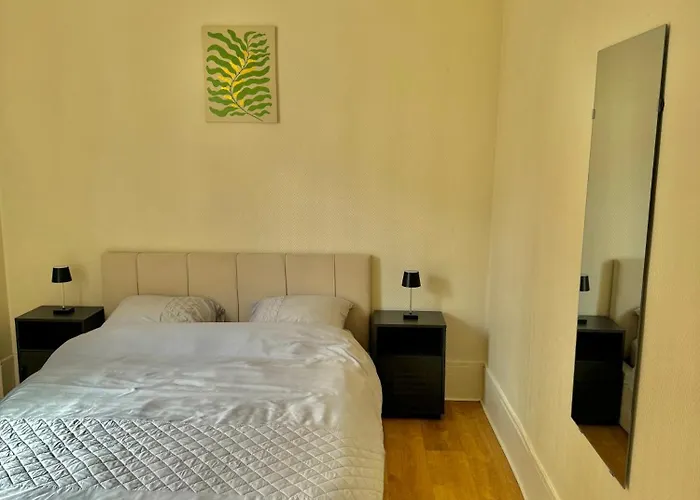 Le Toit De Montmartre Apartmán Paříž