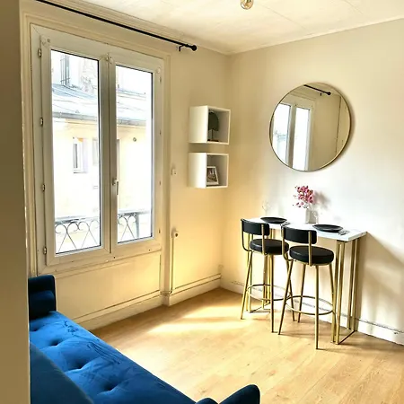 Le Toit De Montmartre Parijs