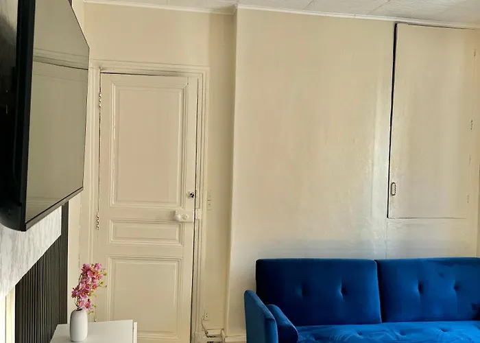 Appartement Le Toit De Montmartre